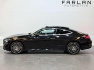 Mercedes-Benz Cle 2.0 CLE300e 25.4kWh AMG Line (Premium Plus) Coupe 2dr Petrol Plug-in Hybrid 14