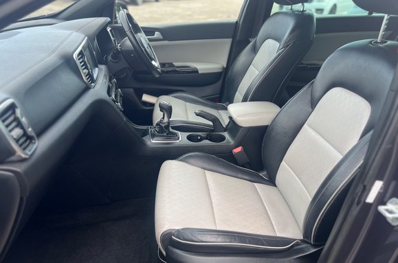 Kia Sportage GT-LINE 25