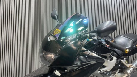 Honda VTR 1997 1000CC V TWIN 30K PROJECT BIKE SPARES OR REPAIR 10