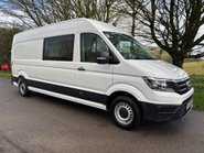 Volkswagen Crafter CR35 140ps Tdi Lwb H/R Trendline Duo Van 5