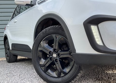Suzuki Vitara S BOOSTERJET ALLGRIP 2