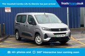 Vauxhall Combo Life 5dr 100kW Design 50kWh XL 7 Seat Automatic 11kW Charger 1