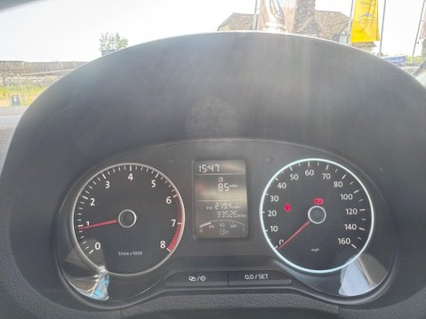 Volkswagen Polo 1.2 Match Edition Euro 5 3dr 9