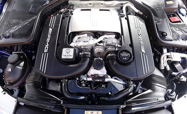 Mercedes-Benz C Class C63 S Estate 6