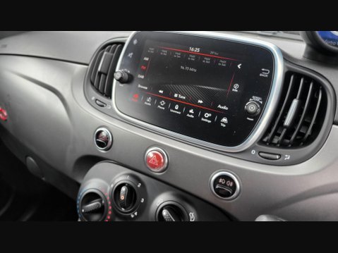 Abarth 595 595 TROFEO 27