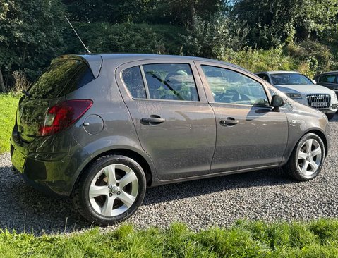 Vauxhall Corsa 1.2 Corsa SXi AC 5dr 5