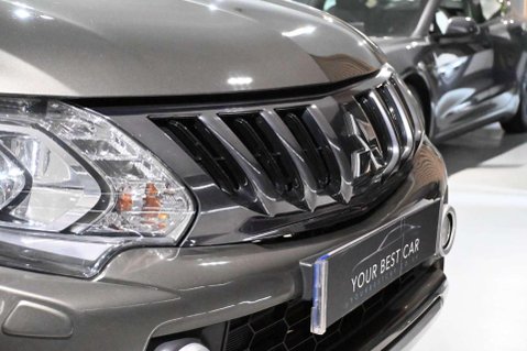 Mitsubishi L200 DI-D 4WD WARRIOR DCB 58