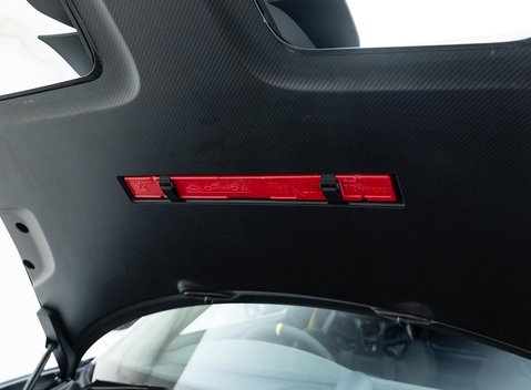 Porsche 911 GT3 RS Weissach (992) 56