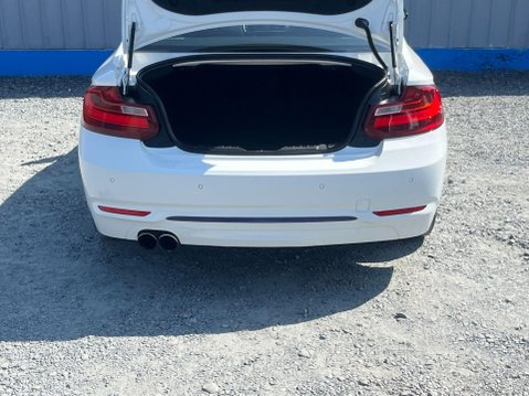 BMW 2 Series 1.5 218i Sport Euro 6 (s/s) 2dr 56