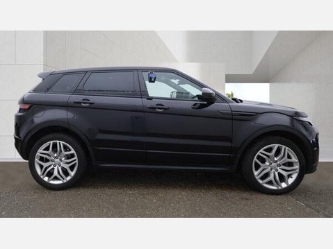 Land Rover Range Rover Evoque 2.0 TD4 HSE Dynamic Auto 4WD Euro 6 (s/s) 5dr 3