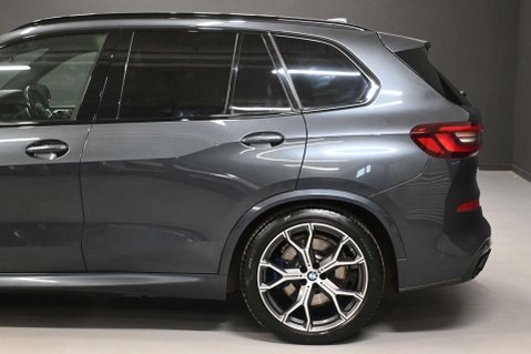 BMW X5 3.0 X5 xDrive 45e M Sport Auto 4WD 5dr 24