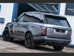 Land Rover Range Rover 3.0 Range Rover Vogue SE D MHEV Auto 4WD 5dr 31