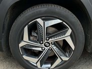 Hyundai TUCSON T-GDI ULTIMATE Petrol Hybrid 22
