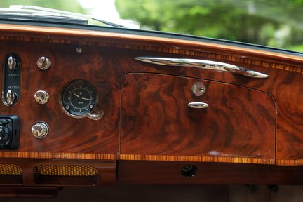 Bentley S1 Continental Fastback 19