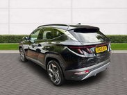 Hyundai TUCSON 1.6 Tucson Ultimate TGDi PHEV 4x4 Auto 4WD 5dr 5