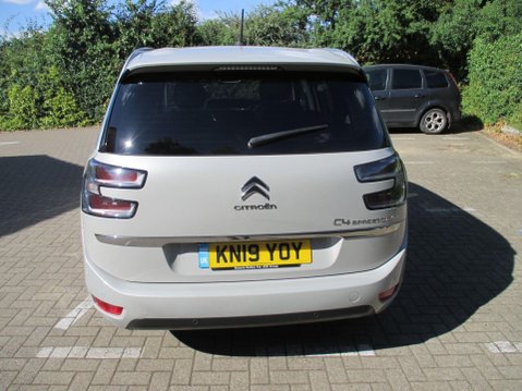 Citroen Grand C4 Spacetourer 1.5 BlueHDi Flair Euro 6 (s/s) 5dr 4