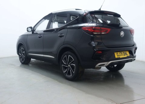 MG ZS 1.0 ZS Exclusive TGDi Auto 5dr 9