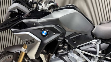 BMW R1250 TE 2019 69 PLATE ONLY 3K FULL LUGGAGE 1 OWNER ADVENTURE BIKE 45