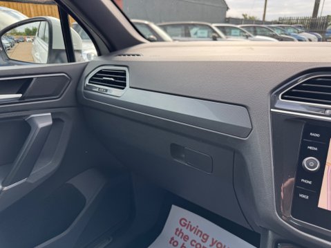 Volkswagen Tiguan R LINE TSI BMT 4MOTION DSG 29