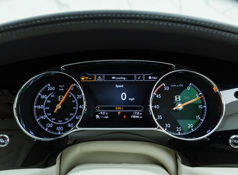 Bentley Mulsanne V8 Mulliner 22