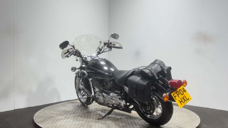 Yamaha XVS DRAGSTAR 125 2004 16K EXCELLENT CONDITION VTWIN CRUISER 125CC 6