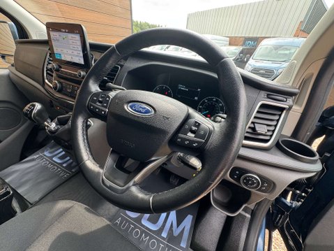 Ford Transit Custom 2.0 Transit Custom 280 Limited EcoBlue 5dr 24
