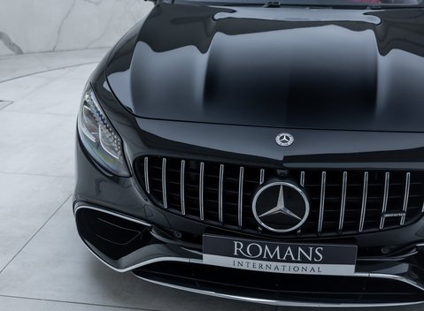 Mercedes-Benz S63 AMG Cabriolet 36