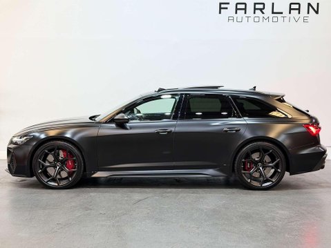 Audi RS6 4.0 TFSI V8 Performance Carbon Vorsprung Estate 5dr Petrol Tiptronic quattr 18