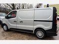 Vauxhall Vivaro 1.6 CDTi 2700 Panel Van 5dr Diesel Manual L1 H1 Euro 5 (115 ps) 17