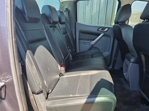 Ford Ranger LIMITED 4X4 DCB TDCI 8