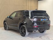 Land Rover Discovery Sport 2.0 Discovery Sport Dynamic Luxury HSE SD4 Auto 4WD 5dr 18