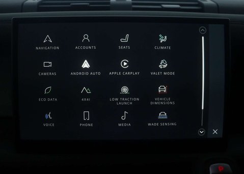 Land Rover Defender 3.0 Defender X-Dynamic HSE D MHEV A 4WD 5dr 43