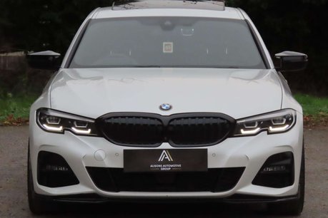 BMW 3 Series 2.0 320d M Sport Auto xDrive Euro 6 (s/s) 4dr 3