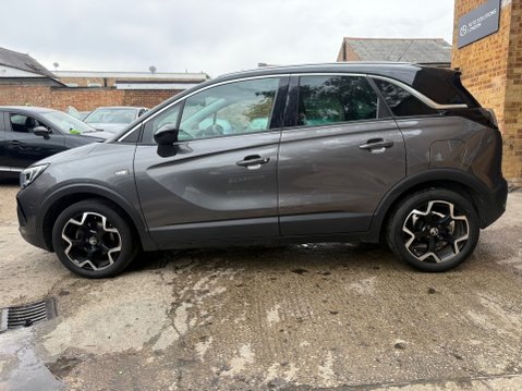 Vauxhall Crossland 1.2 Turbo Ultimate SUV 5dr Petrol Manual Euro 6 3