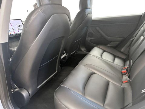 Tesla Model 3 Standard Range Plus Saloon 4dr Electric Auto RWD (241 bhp) Sat Nav - Revers 21