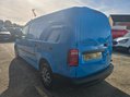 Volkswagen Caddy Maxi C20 TDI STARTLINE 4