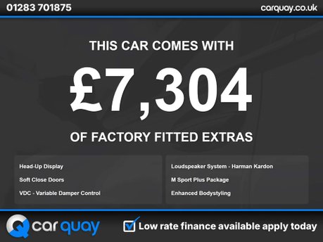 BMW 6 Series 3.0 640d M Sport Auto 2dr 15