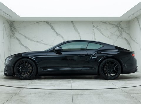 Bentley Continental GT V8 URBAN 5