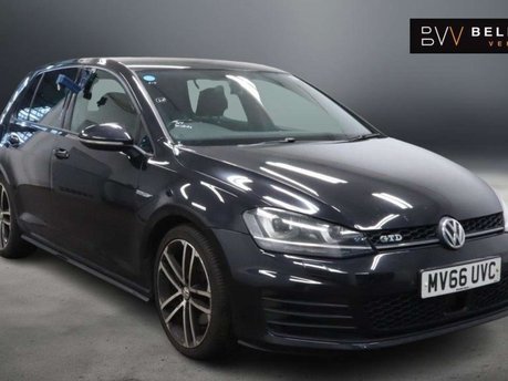 Volkswagen Golf 2.0 Golf GTD Semi-Automatic 5dr *NATIONAL DELIVERY*