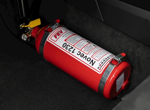 Porsche 911 (991.2) GT3 RS Weissach 24