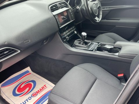Jaguar XE 2.0d SE Euro 6 (s/s) 4dr 24