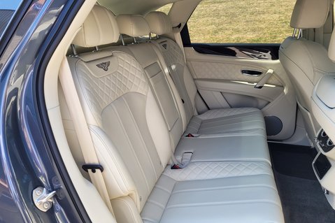 Bentley Bentayga First Edition V8 Diesel 12