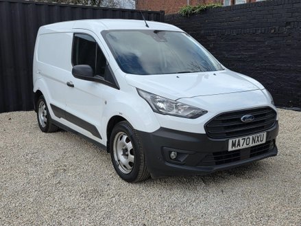 Ford Transit Connect 1.5 220 EcoBlue Leader L1 Euro 6 (s/s) 5dr