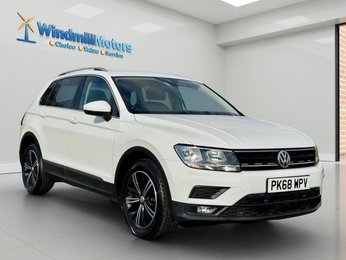 Volkswagen Tiguan 1.4 TSI SE Navigation Euro 6 (s/s) 5dr