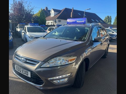 Ford Mondeo 2.0 TDCi Titanium Euro 5 5dr 3