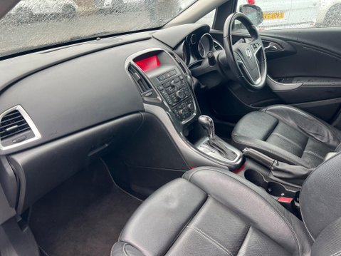Vauxhall Astra 1.6 16v Elite Auto Euro 5 5dr 19