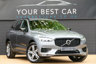 Volvo XC60 2.0 XC60 R-Design B5 MHEV AWD Auto 4WD 5dr 1