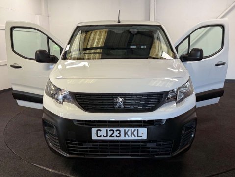 Peugeot Partner 1.5 Partner Professional Premium+ BHDi 8
