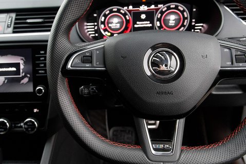 Skoda Octavia VRS CHALLENGE TSI DSG 19