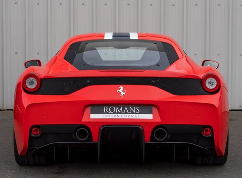 Ferrari 458 Speciale 5